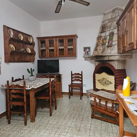 La Casa Dei Nonni Vakantiehuis