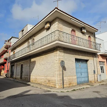 La Casa Dei Nonni Holiday home *